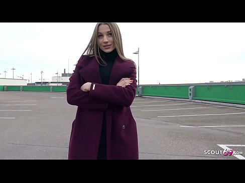 ❤️ जर्मन स्काऊट हे एक स्वप्न आहे ❤❌ आमच्याकडे ❌️
